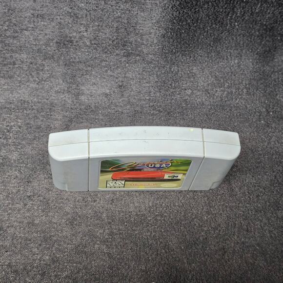Cruis'n USA Nintendo Game N64 Gaming Cartridge - Picture 2 of 5